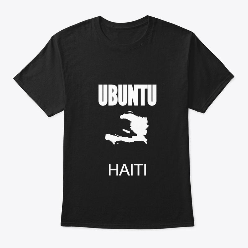 UBUNTU - HAITI BLK)