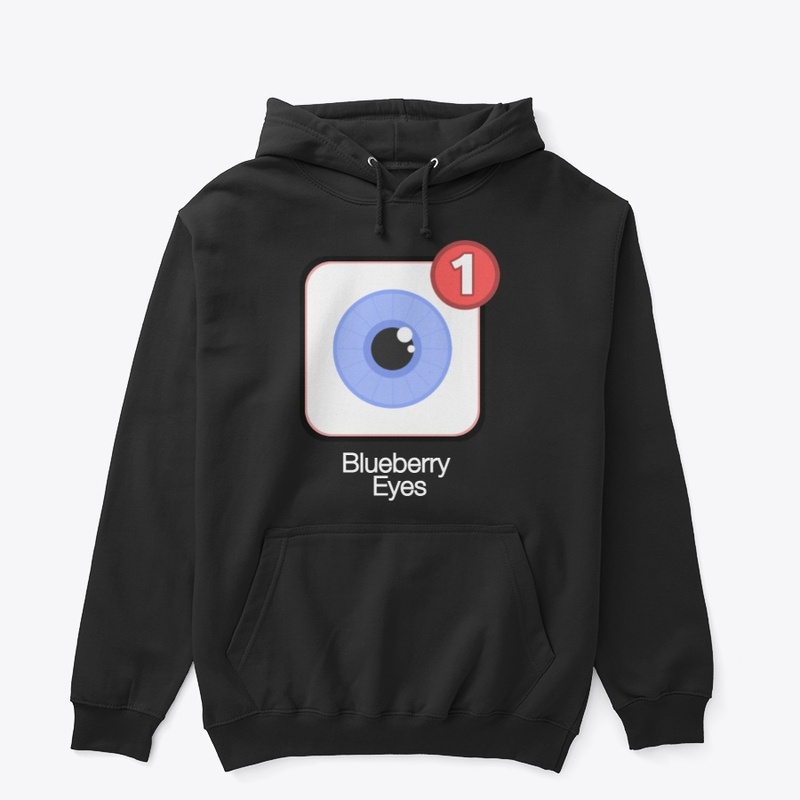 Blueberry Eyes