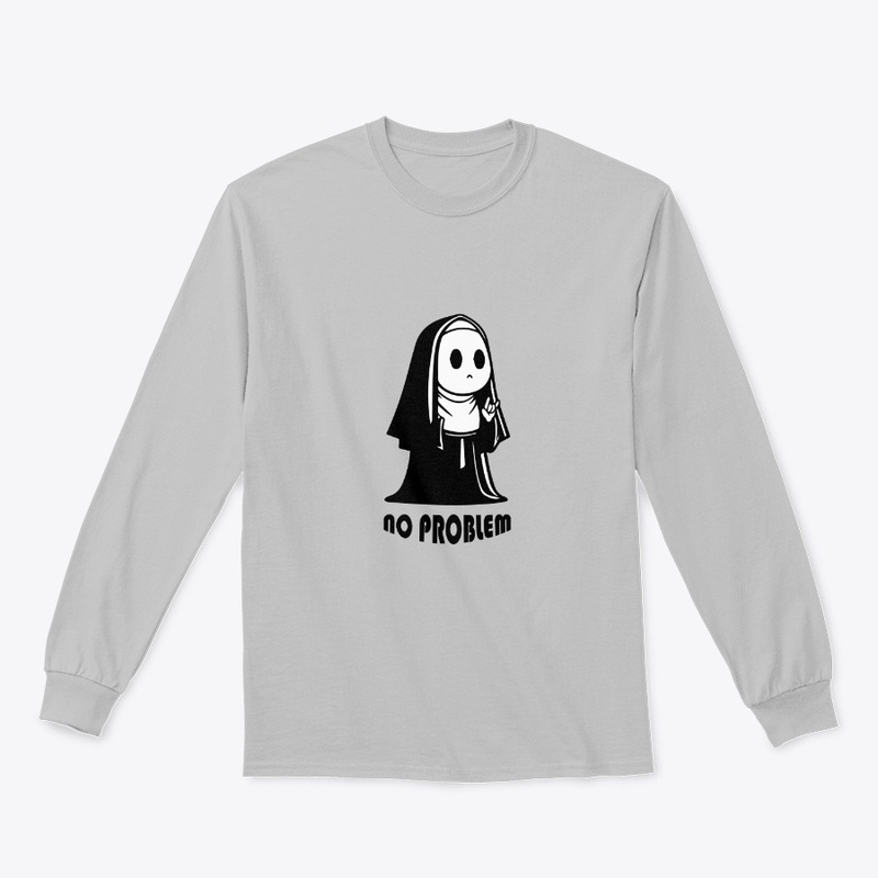 Hooded ghost Spirit