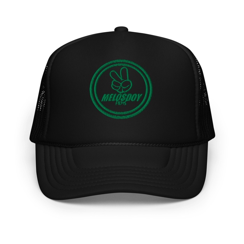 Oficial Trucker Hat Green