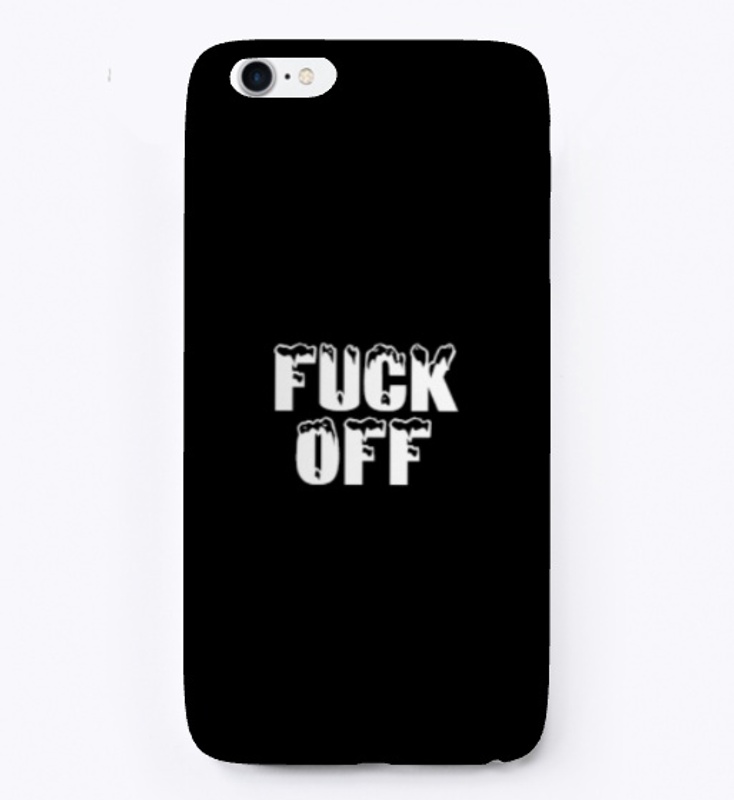 Fuck Off Designs