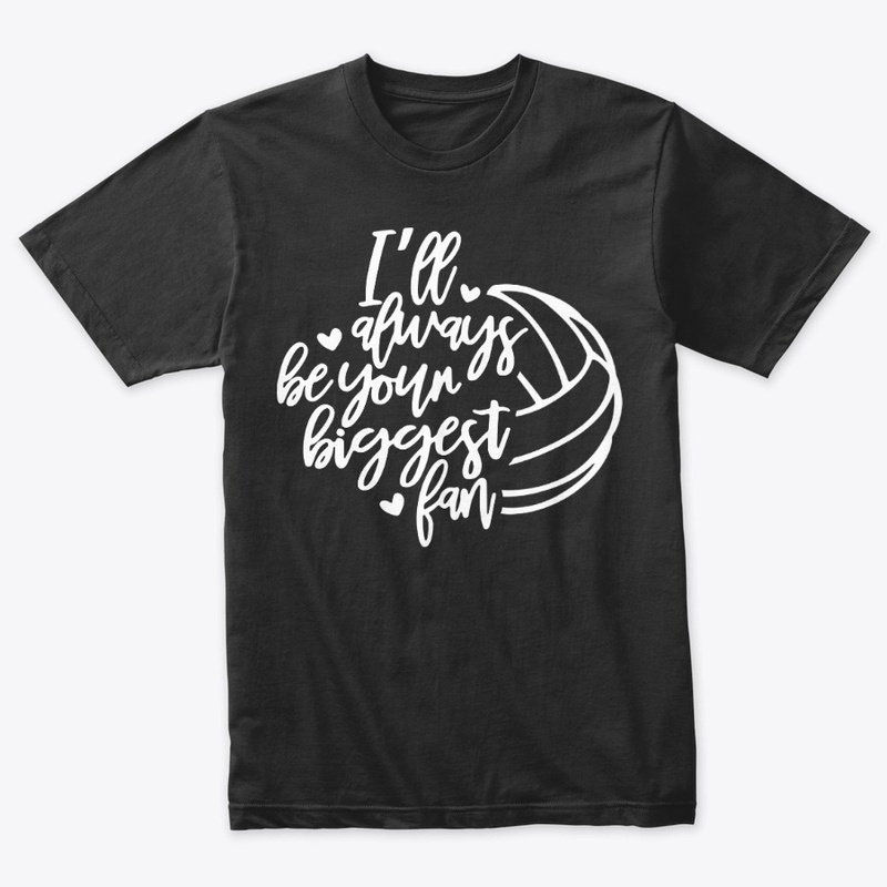 Volleyball - I'll Always Be Your