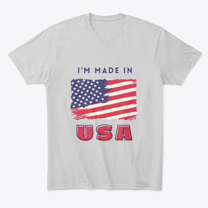 I'M Made In Usa