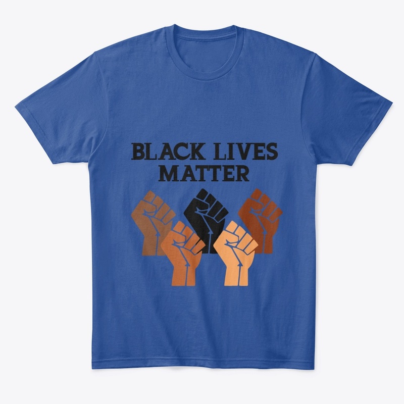 Black Lives Matter 