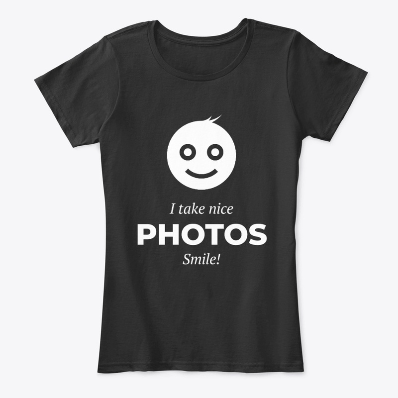 Photographer - I take nice photos