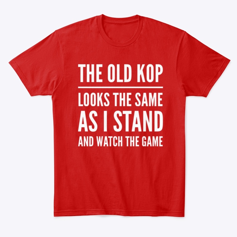 The old . . . . 
