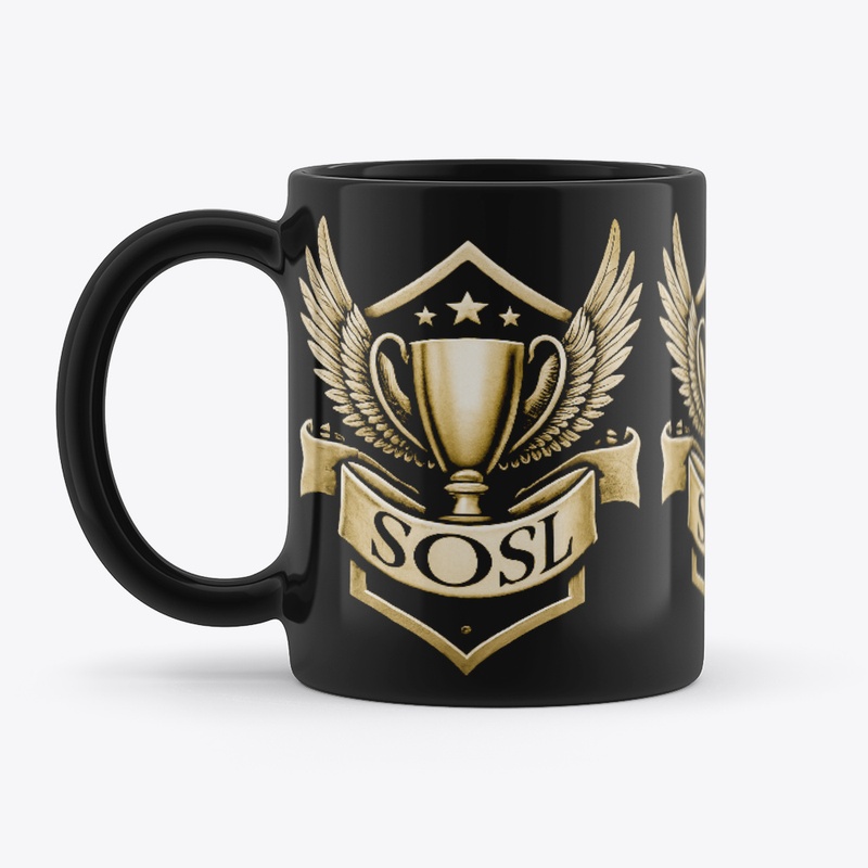 Fudraiser Mug (tier 2) supporting SOSL