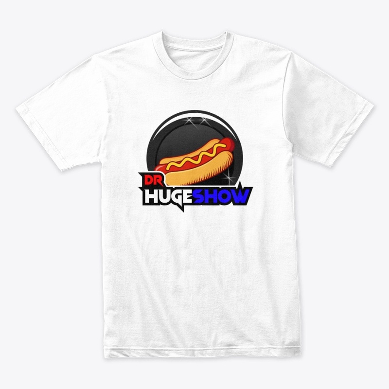 DrHUGEshow (Logo Only)