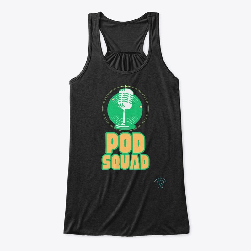 Pod Squad - Green