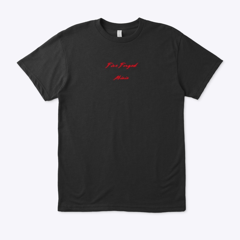 Fire Forged Merch