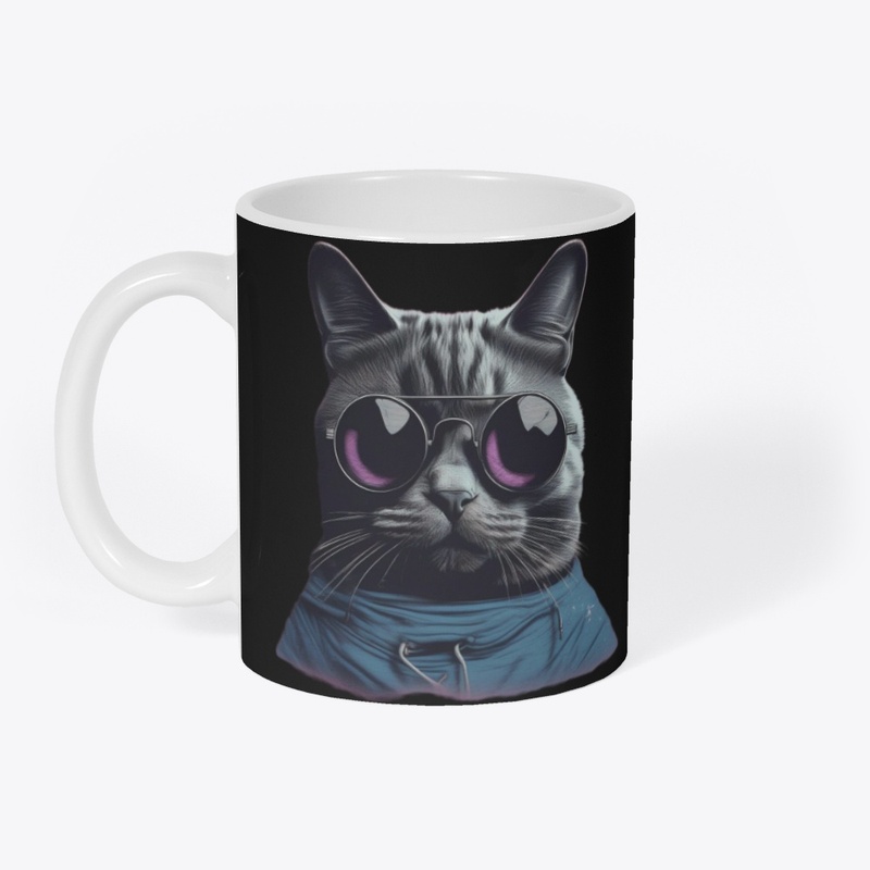 Cool Cat Cat-titude