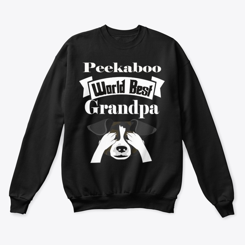 Peekaboo World Best Grandpa