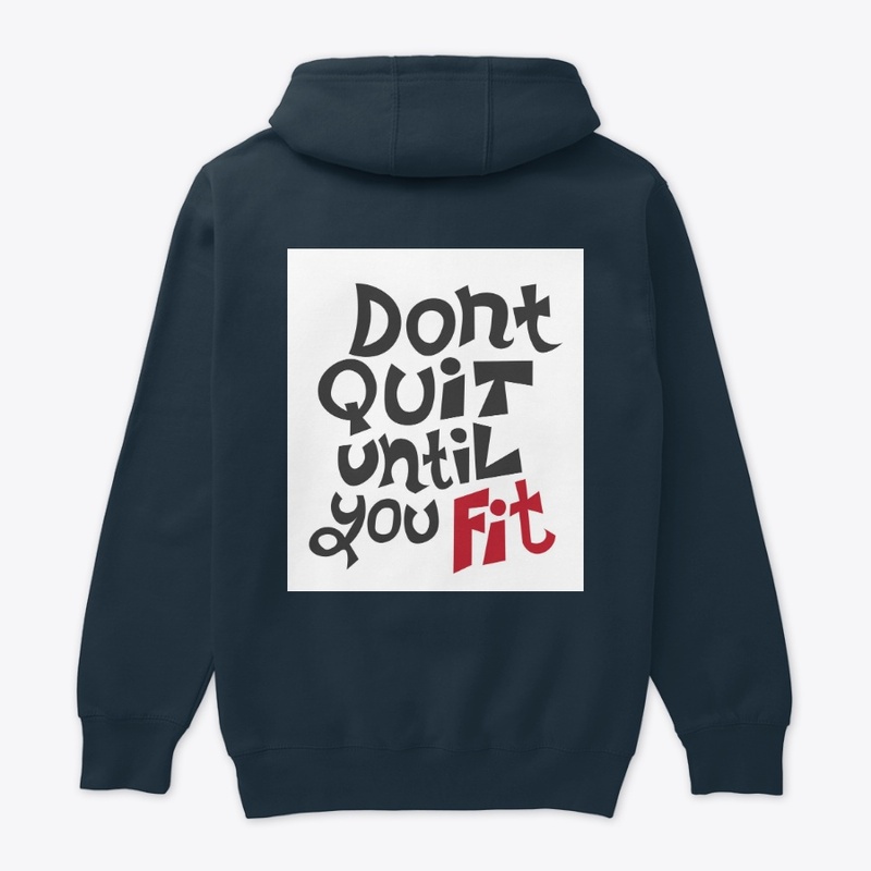DONT QUIZ UNTIL YOU FIT