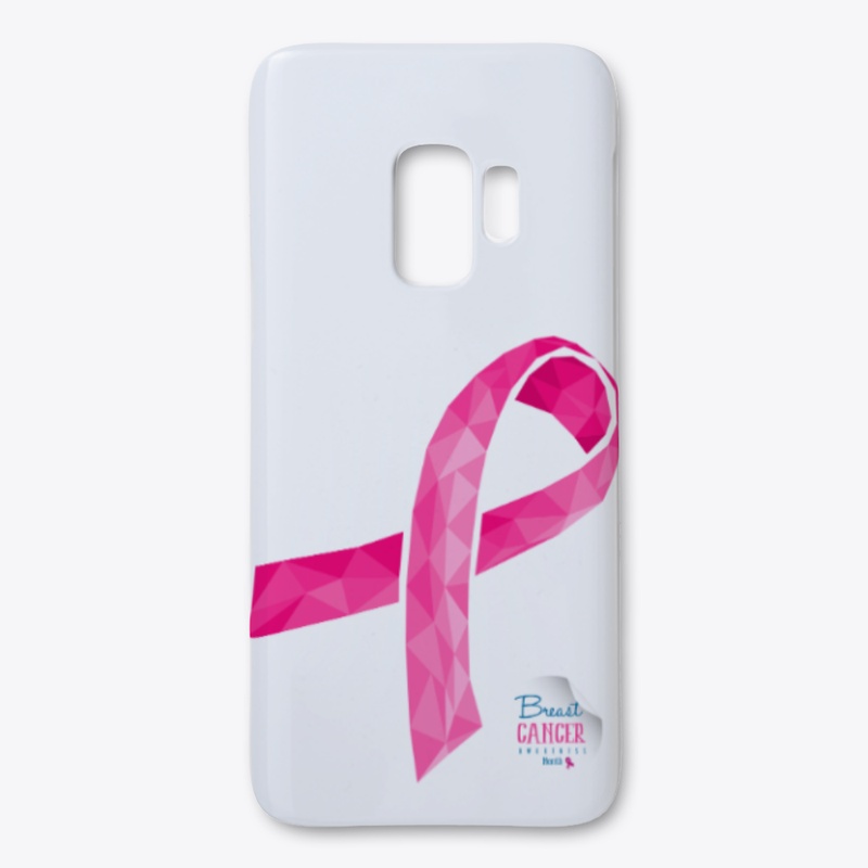 October 2018 Breast Cancer Awareness