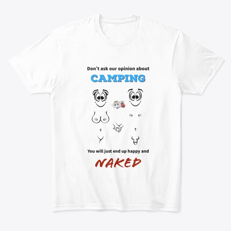 Nude Camping
