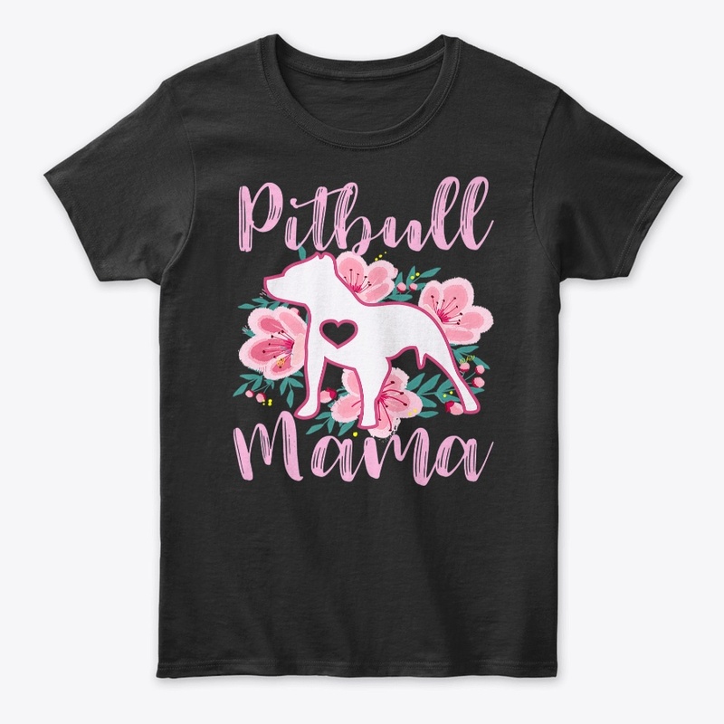 Pitbull Mama v2