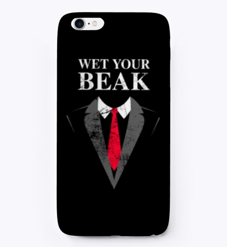 Wet Your Beak - Business suit