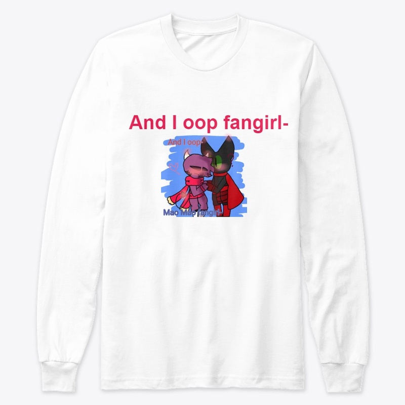 And i oop- pink be fangirling XD