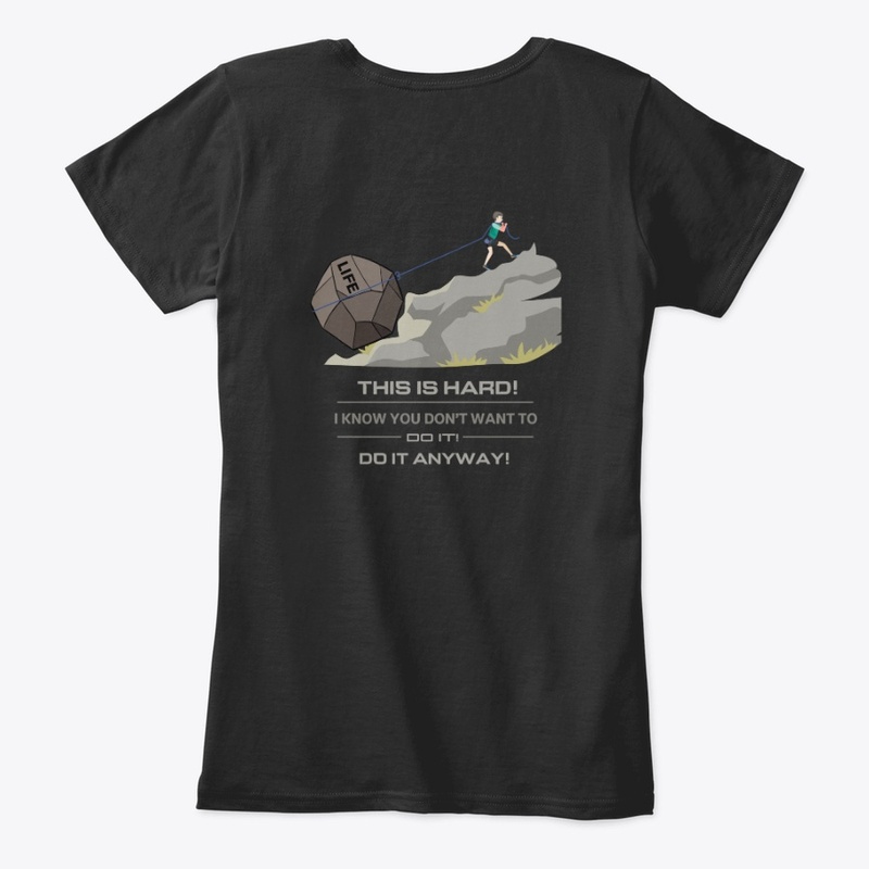 Do It Anyway - Male Life