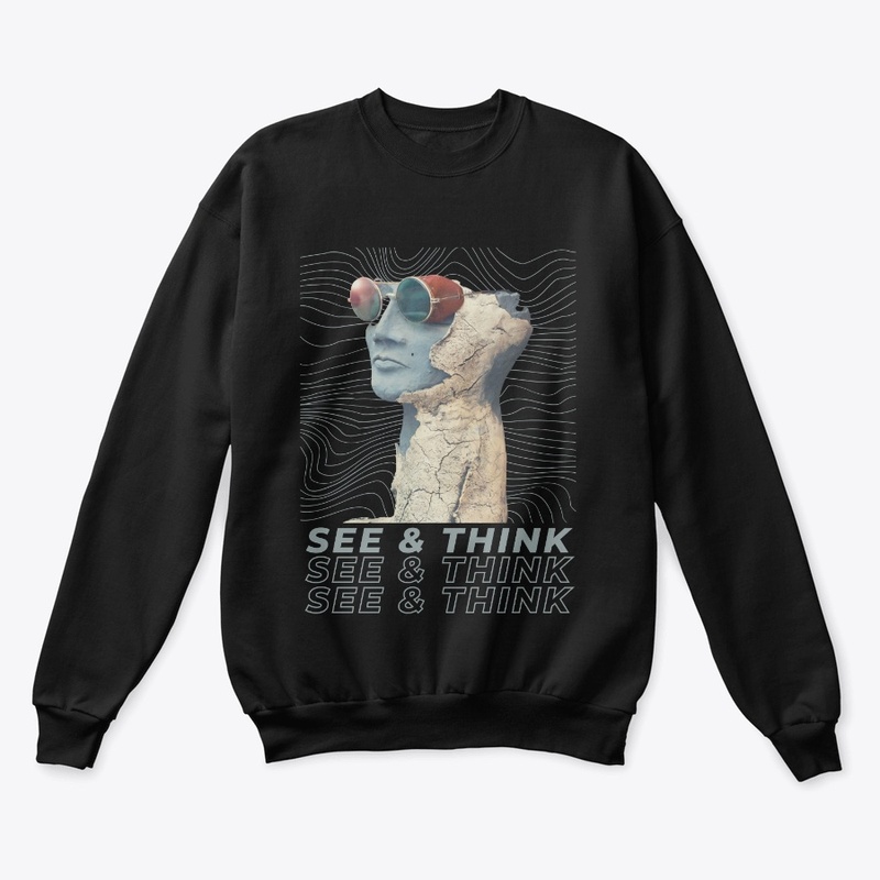 See it think it