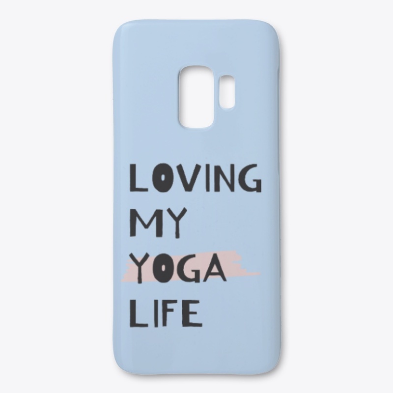 Loving my yoga life