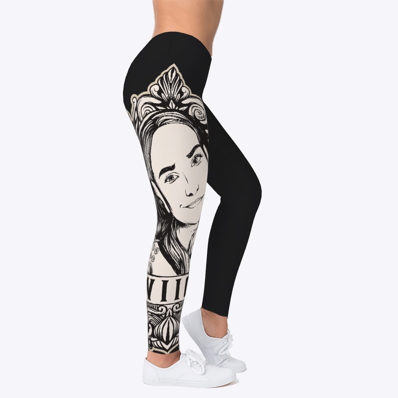 Inviicta Leggings