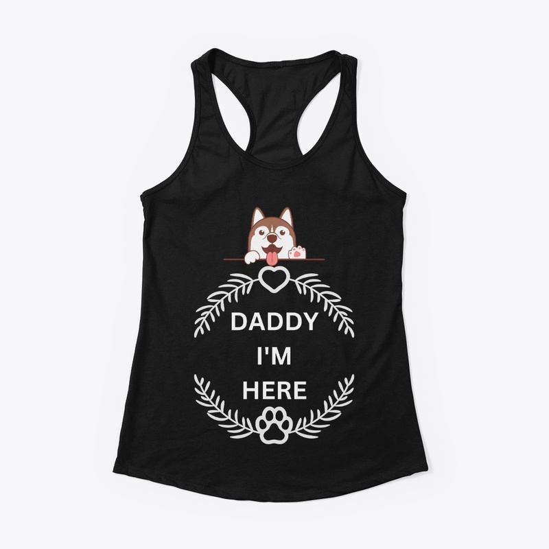 Dad I am Here