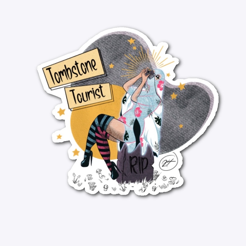 Tombstone Tourist
