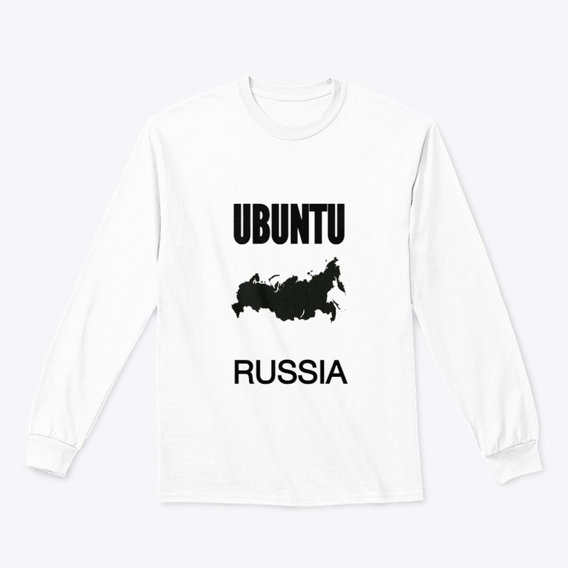 UBUNTU - RUSSIA (WHT)