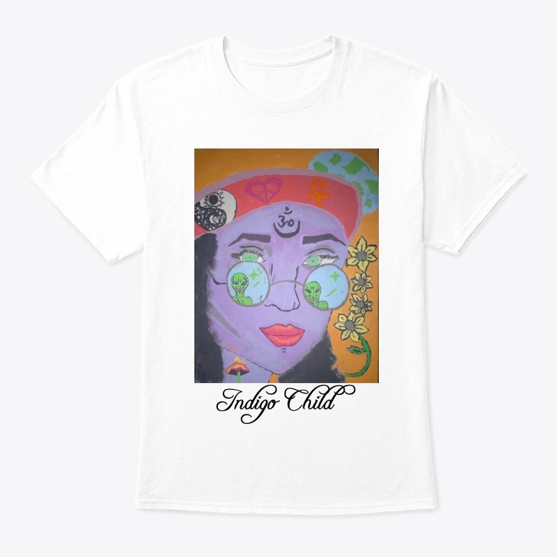 Indigo Child Bright Apparel