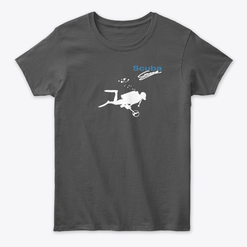 Scuba Guy Apparel