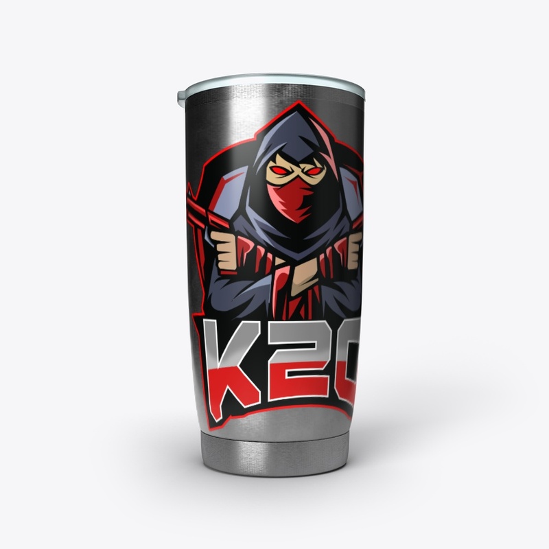 k20 logo gear 
