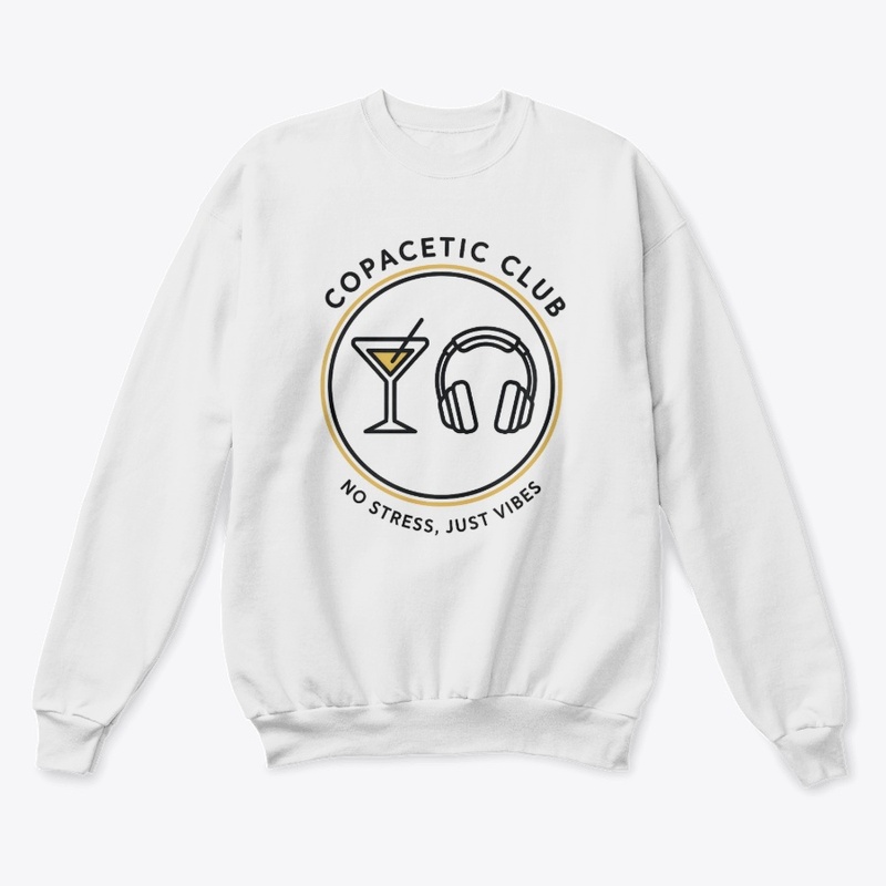 Copacetic Club - No Stress, Just Vibes