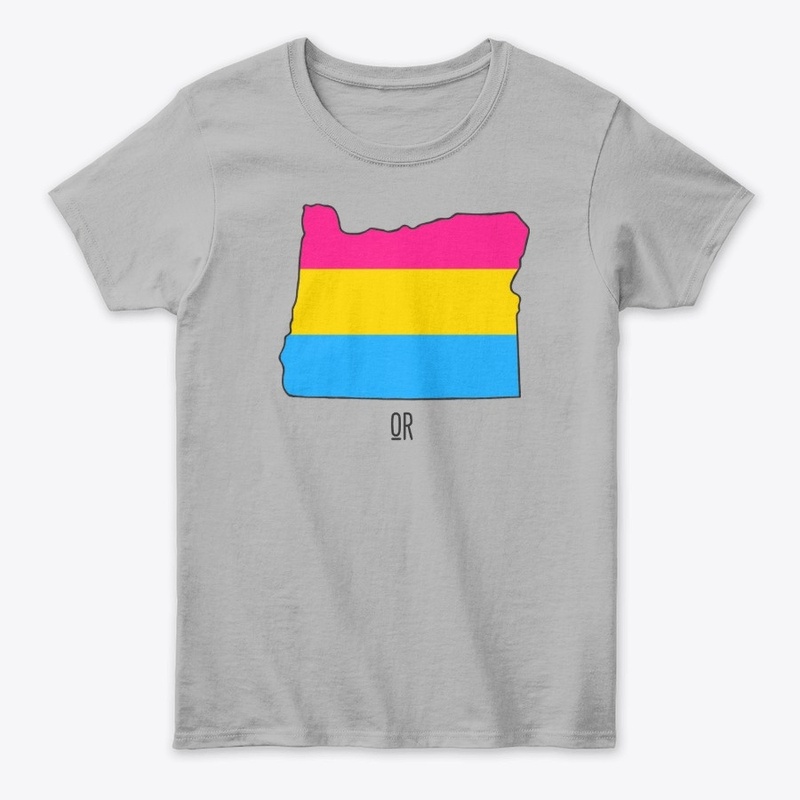 Pansexual Oregon