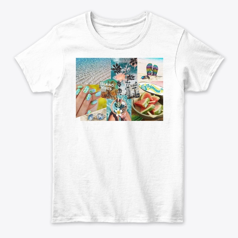 Island Design Tshirt