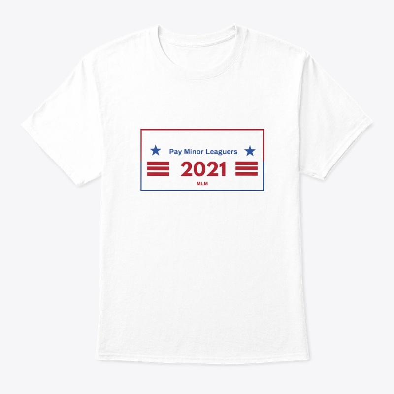 Pay Minor League Players 2021