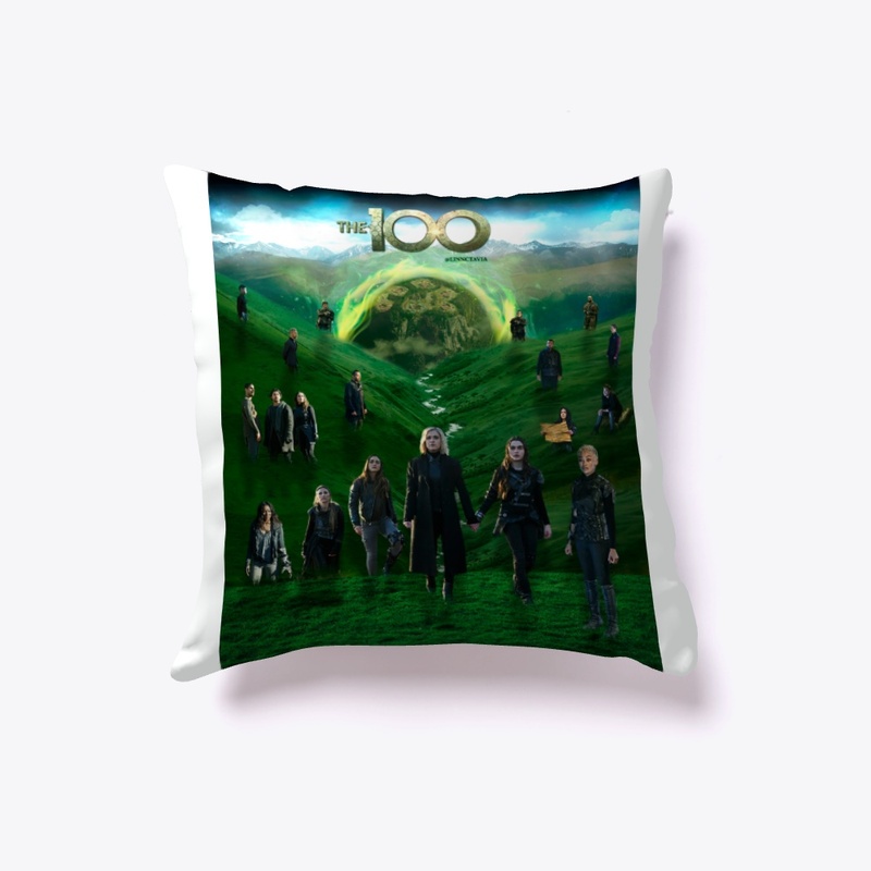 Season 7 The 100 Collection