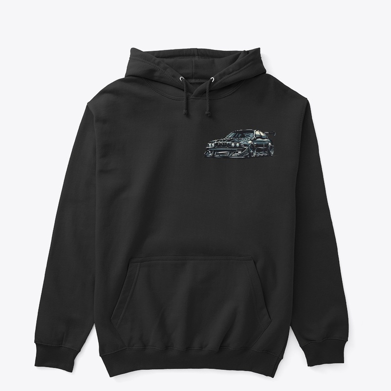 Legends Never Die - Street Car Design