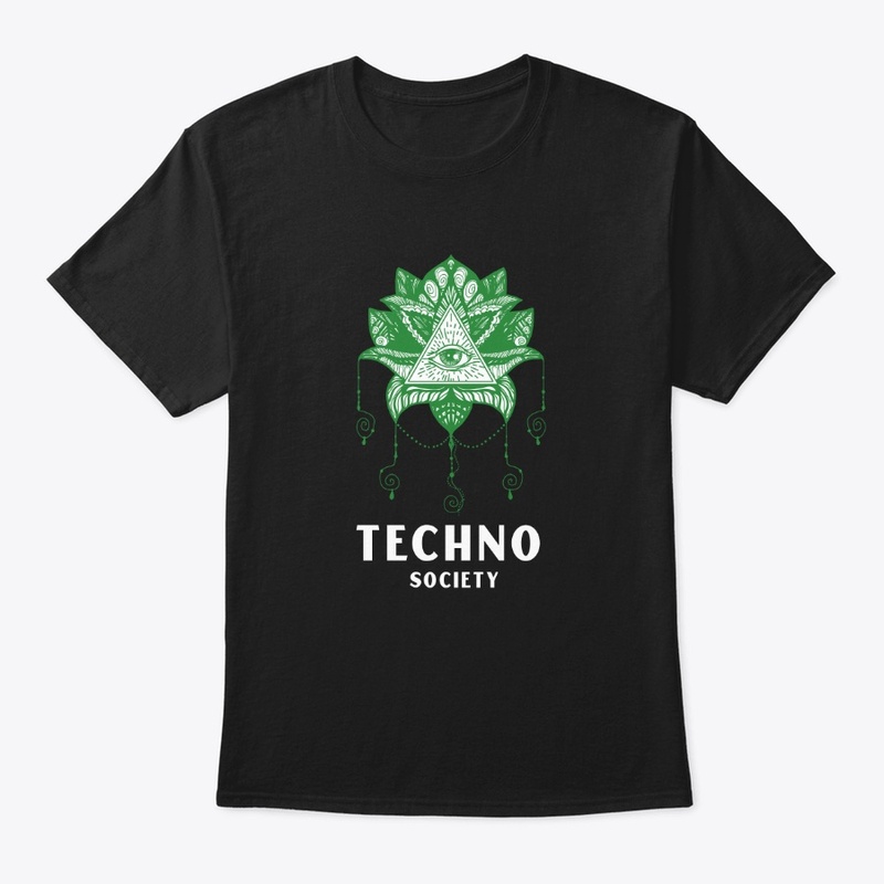 Techno Society EDM Dream Catcher 