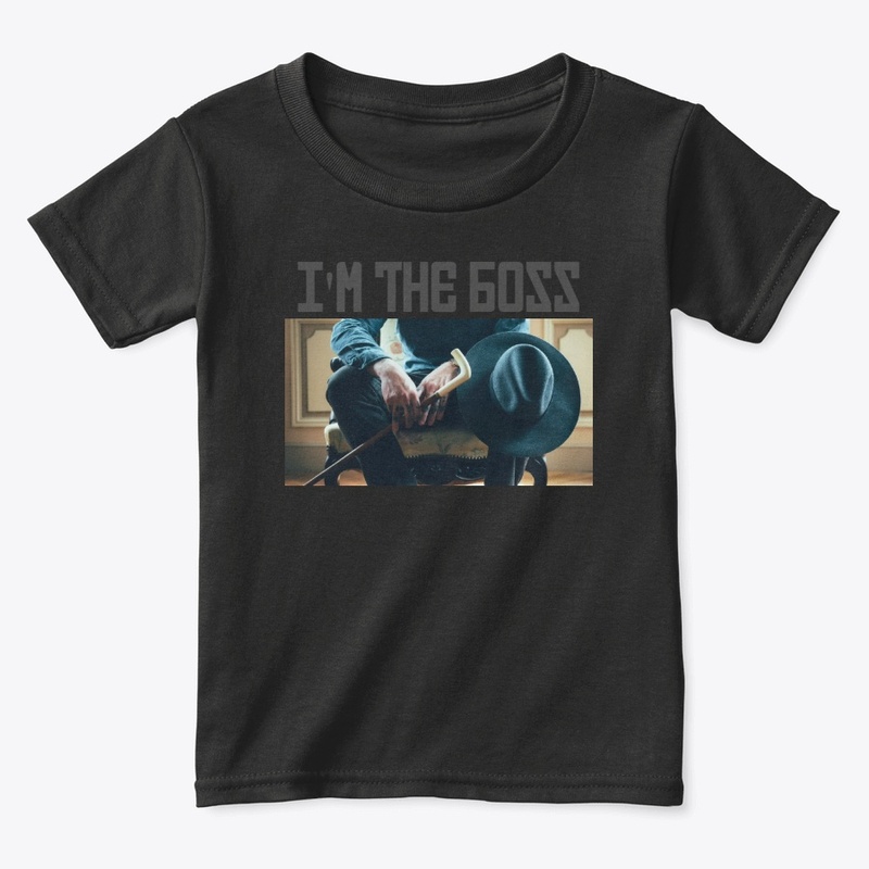 I'm The BOSS