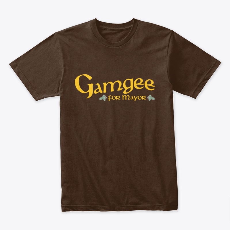 Gamgee for Mayor
