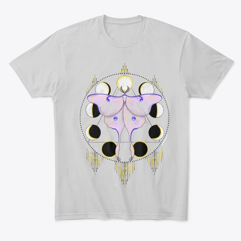 Lunar Phases/Moth