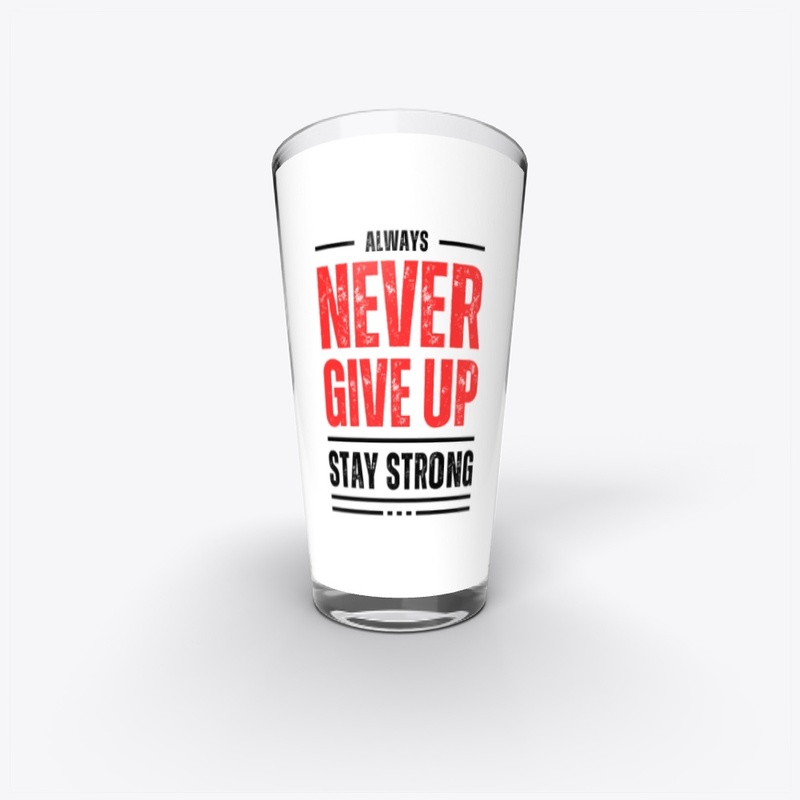 Never Give Up