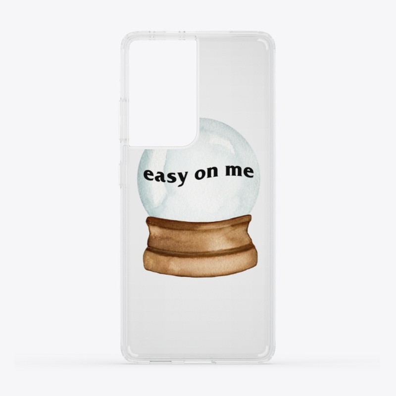 Easy On Me