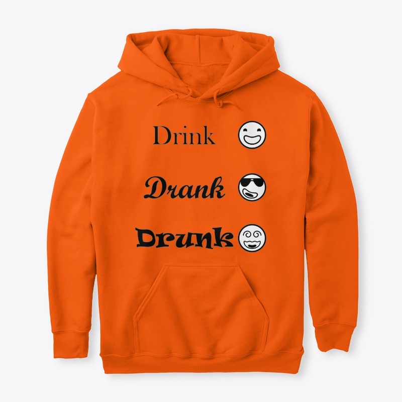 Drink Drank Drunk