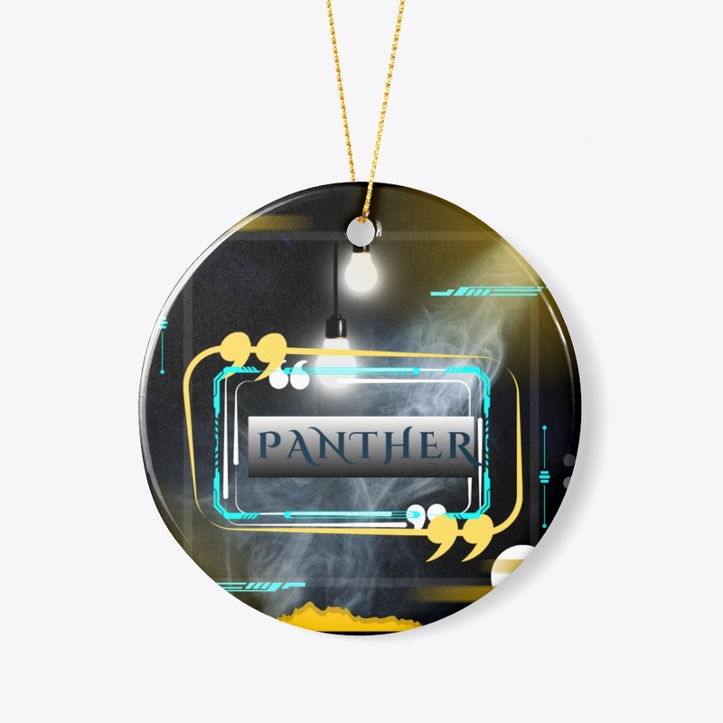 " PANTHER " DESIGN
