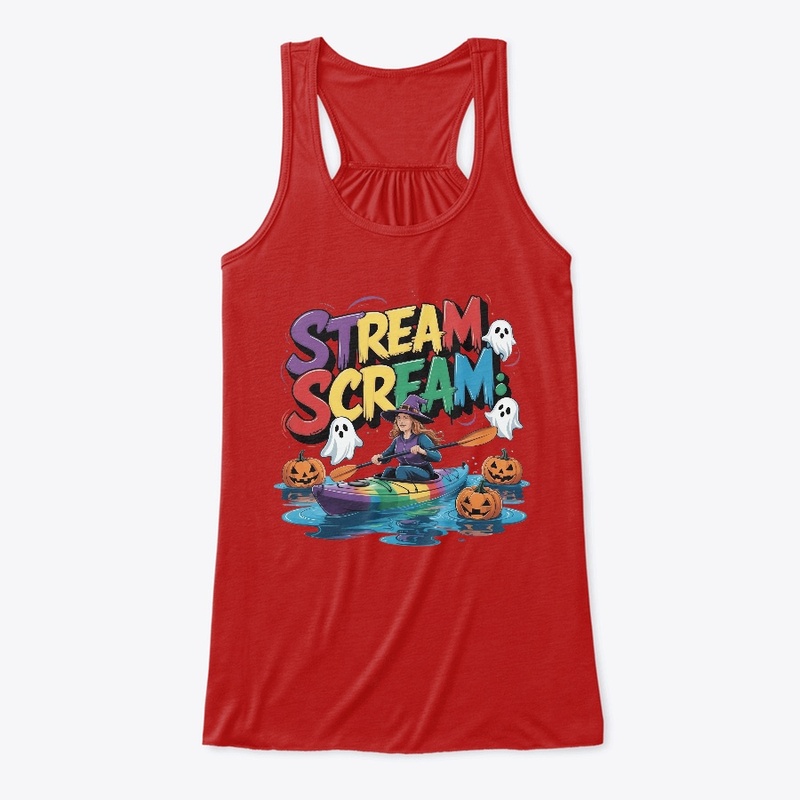 Stream Scream