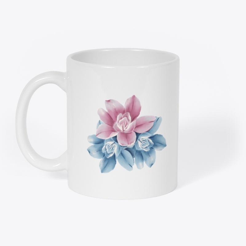 meet me at my place with pink rose 