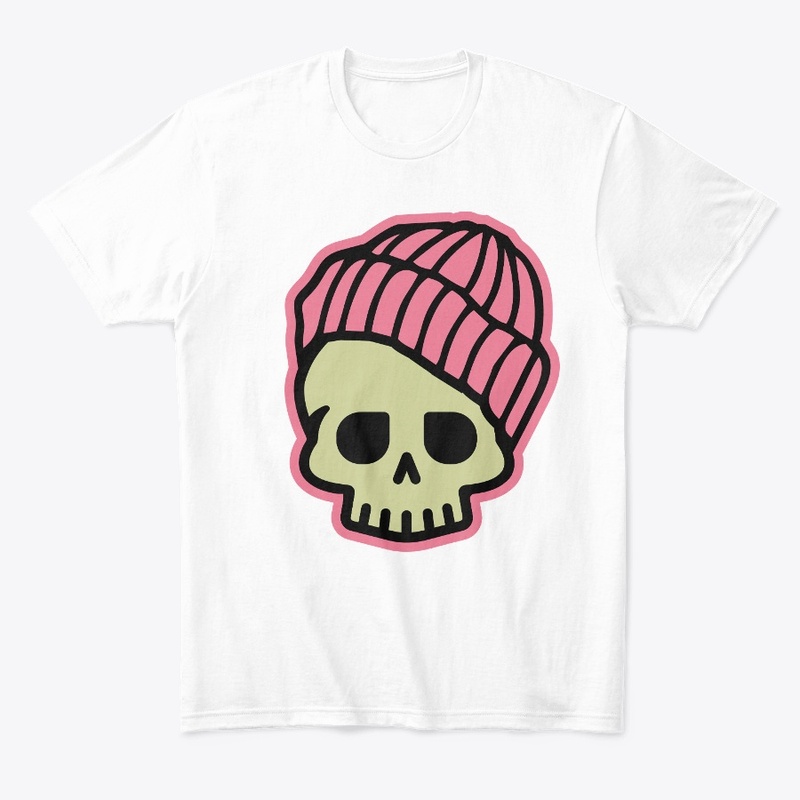 Skull Cap 02