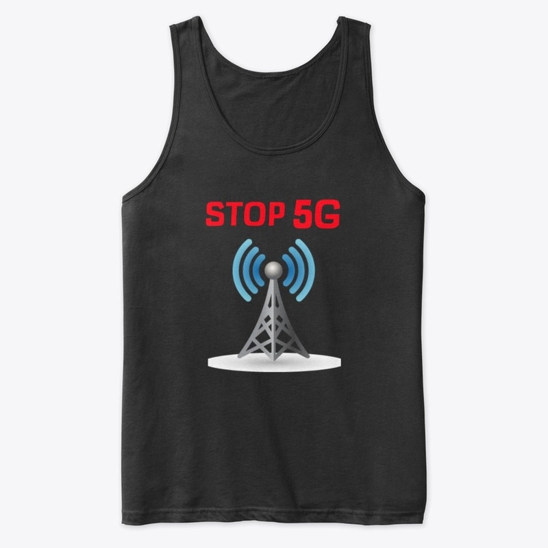 STOP 5G RADIATION